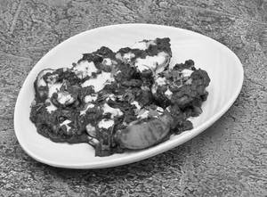 Egg Pepper Masala