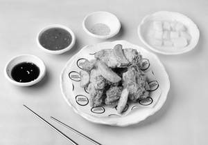 Fried Chicken Boneless