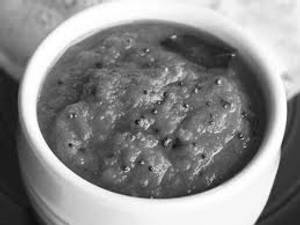 Tamatar fried chutney