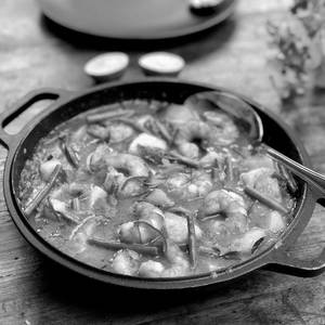 Goan Curry Prawns