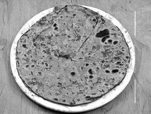 Methi Paratha