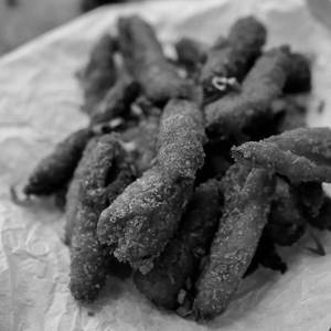 Piri Piri Fish Fingers