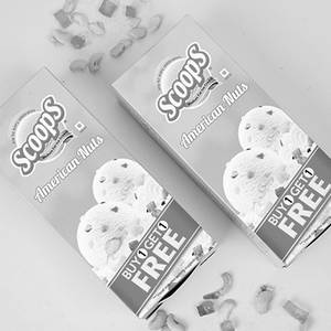 American Nuts Buy 1 Get 1 Free