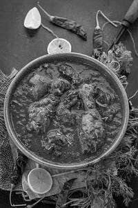 Chicken Chettinadu