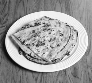 Butter Naan (2 Pcs)