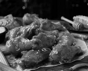Ghost Pepper Wings