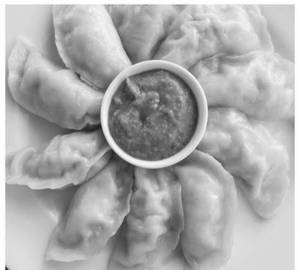 Chicken Momos Steamed (5 Nos)