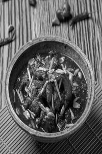 Chilli Dragon - Mushroom