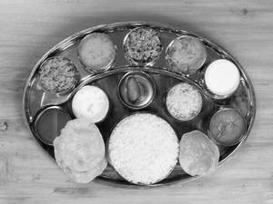 Veg Meals