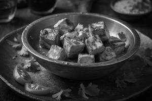 Chilli Dragon - Paneer
