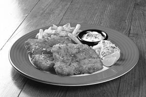 Fridays Fish And Chips