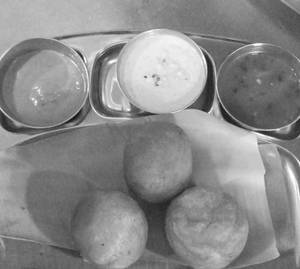 Mysore Bonda