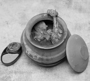 Chicken Handi