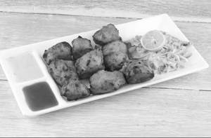 Chicken Kebab Half