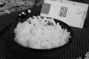 Jasmine Steamed Rice
