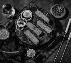 Mutton Seekh Kabab