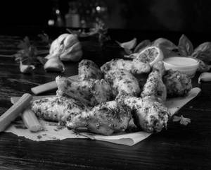 Chimichurri Wings