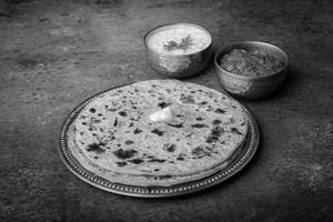 Aloo Paratha