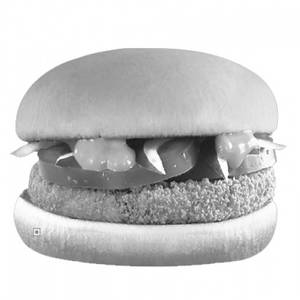 Aloo Tikki Burger [1 Piece]
