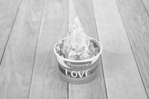 Butterscotch Sundae Icecream