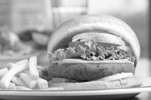 Garden Burger