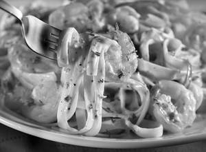 Cajun Shrimp & Chicken Pasta