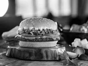 Paneer Burger
