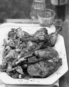 Grilled Pepper Chicken