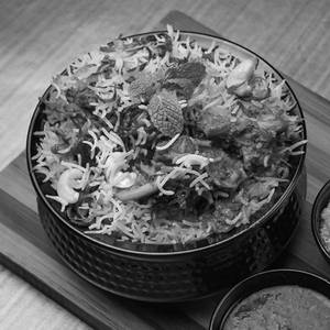 Ulavacharu Chicken Biryani