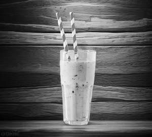 Black Current Shake