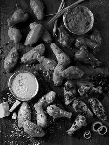 Wings Sampler