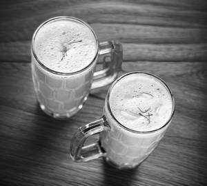 Mix Dry Fruit Shake