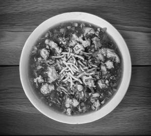 Chicken Manchow Soup
