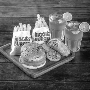Bigg Veg Meal