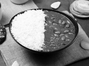 Rajma Chawal Combo
