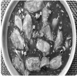 Paneer Chilly Gravy
