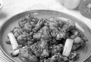 Crispy Chilli Gobhi
