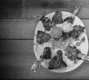 Chicken Tandoori