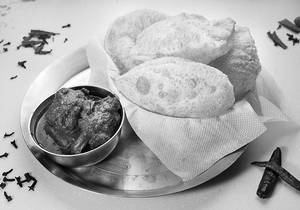 Mutton Kosha Combo