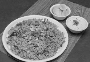 Veg Briyani