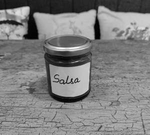 Salsa Jar (150 Ml)