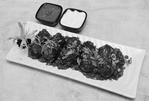Veg Manchurian
