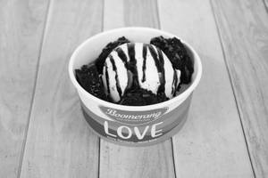 Cookie Sundae Icecream