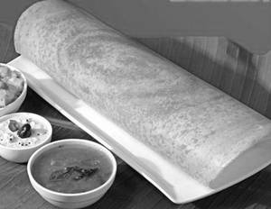 Plain Dosa
