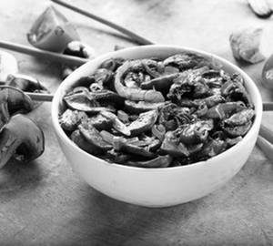 Mushroom Masala