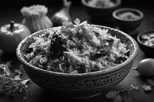 Veg Biryani