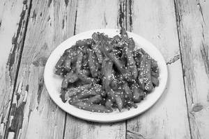 Honey Chilli Potato