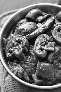 Kadhai Mushroom