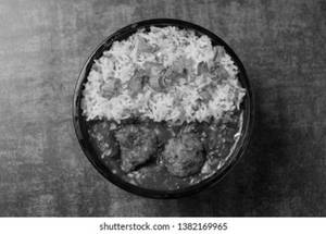 Manchurian Fried Rice Combo