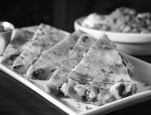 Chicken Quesadilla